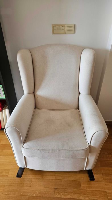 Cadeirão de baloiço