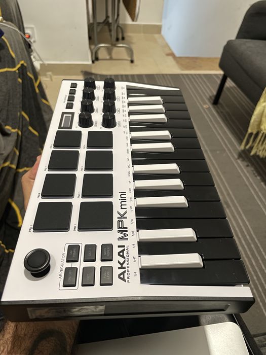 Akai MPK mini 3ger.