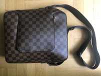 Torba na ramię Louis Vuitton Olav MM