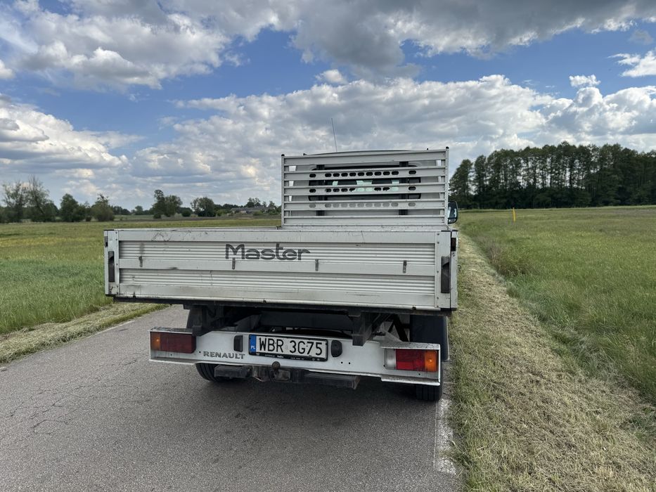 Renault Master 2.5 Diesel Doka