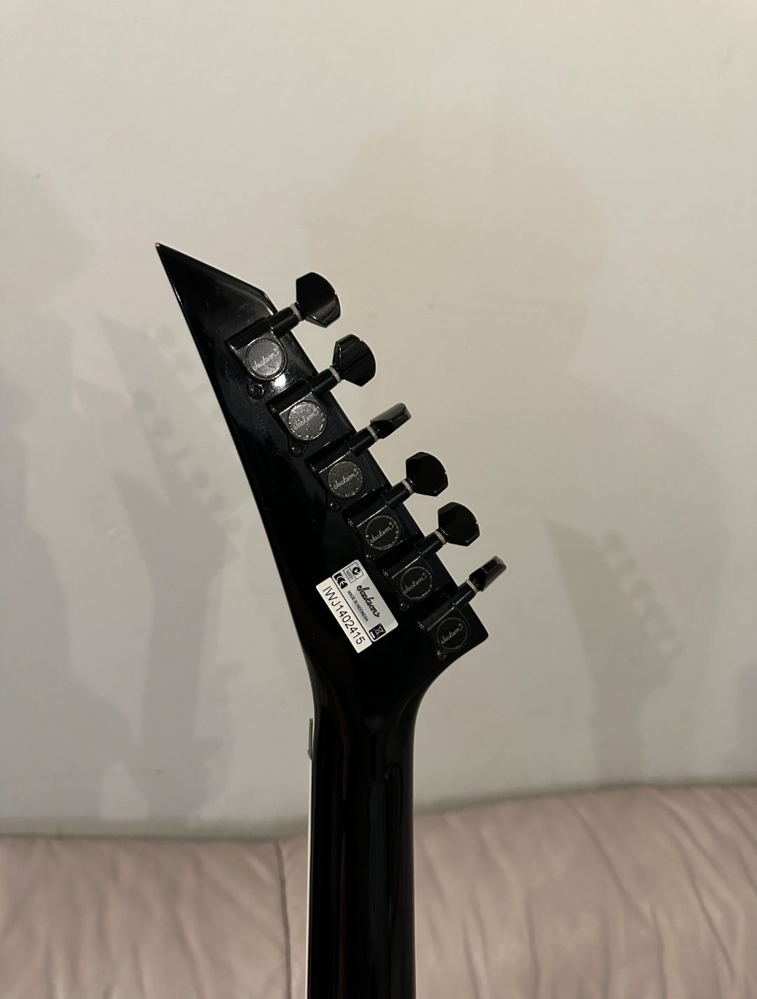 Gitara Jackson KVXMG King V