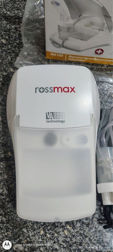 Vendo nebulisador em estado de novo
