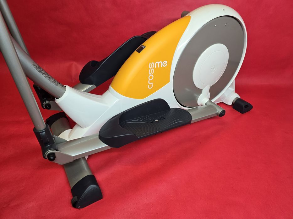 Orbitrek Kettler CrossMe Solidny Magnetyczny cichy gwarancja