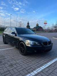 BMW 525 e61 2007