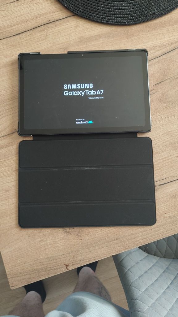 Samsung TAB A 10 cali stan .bdb