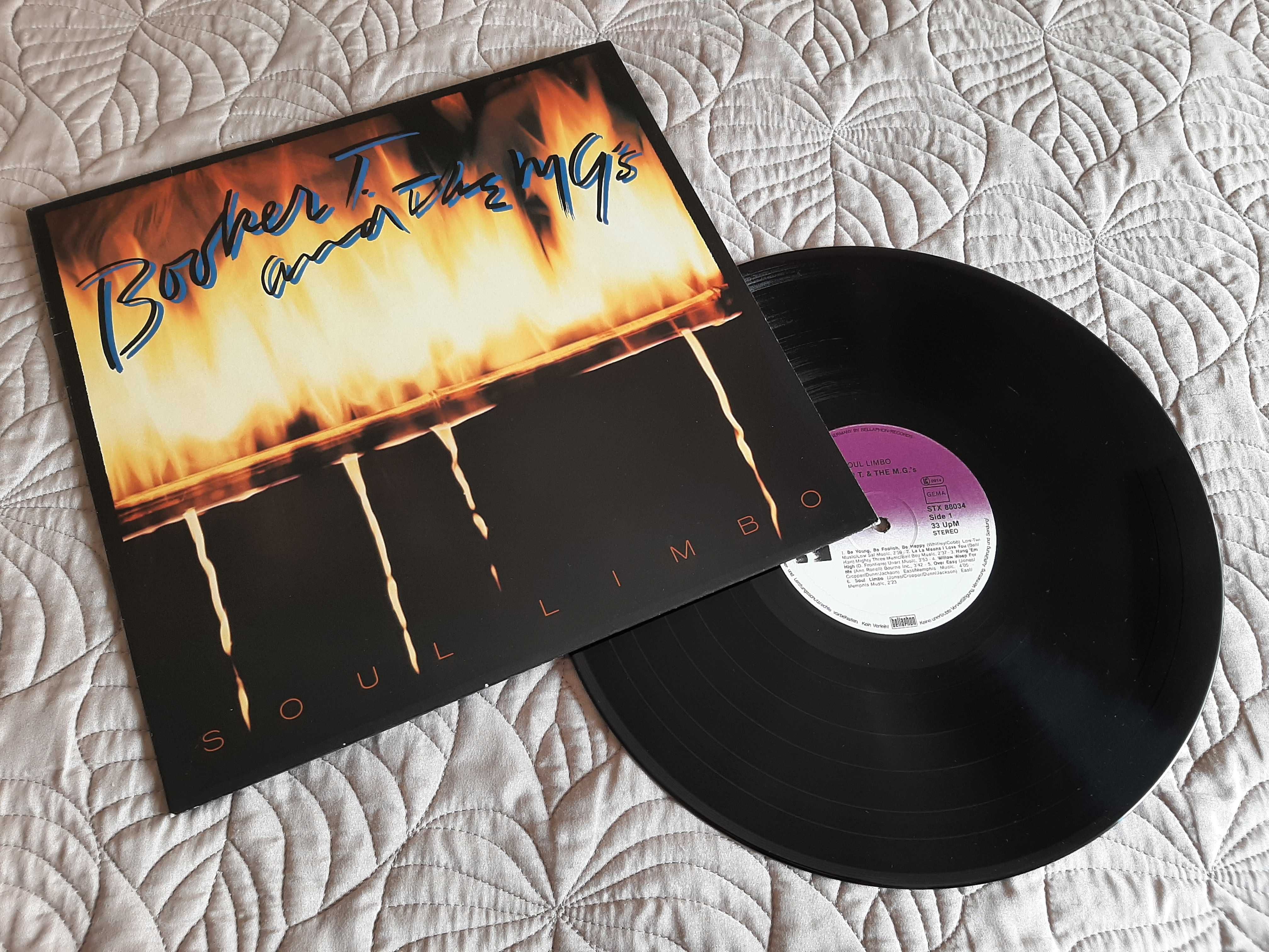 Pink Floyd – Leonard Cohen – Gary Moore – CCR – Booker T. – Vinil LP