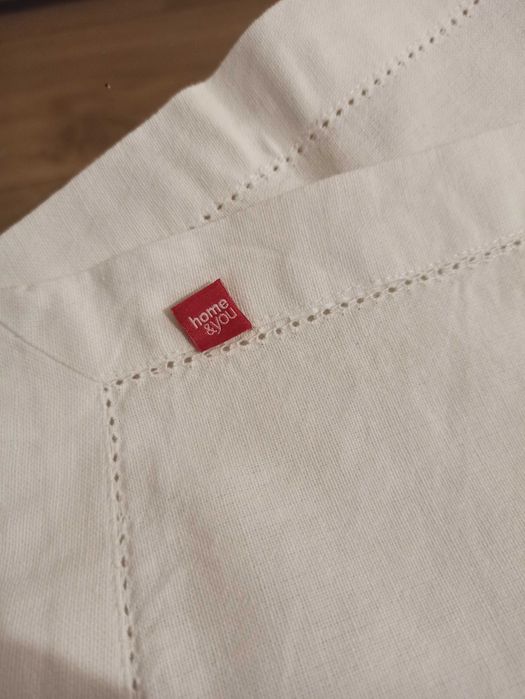 Serwetka biała Home&You