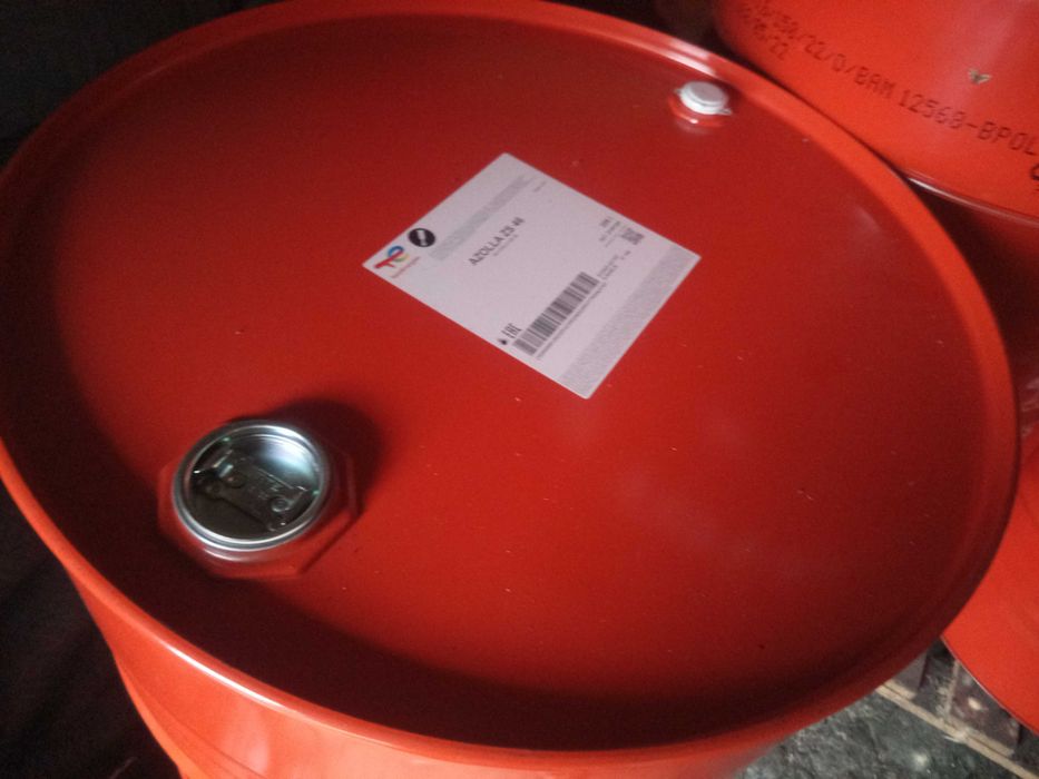 Beczki stalowe 208 l