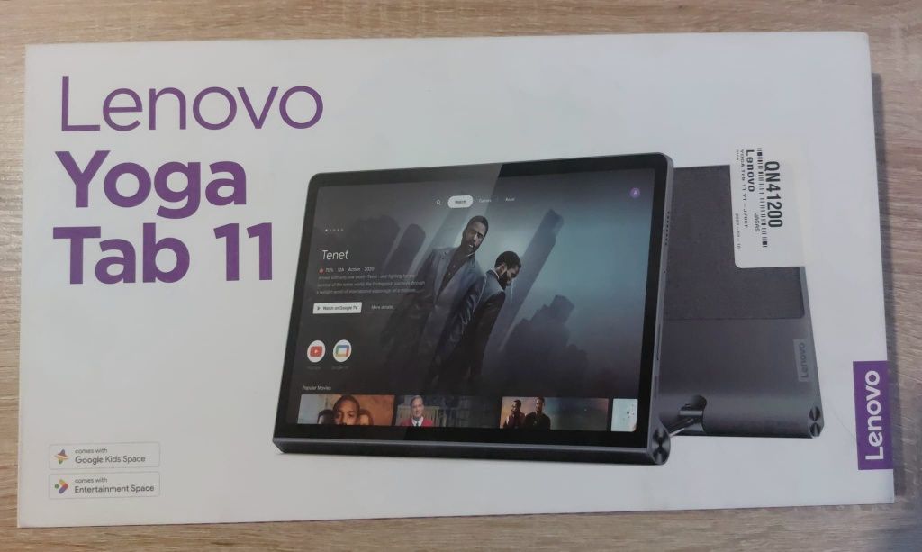 Lenovo Yoga Tab 11 YT-J706T Lte GW