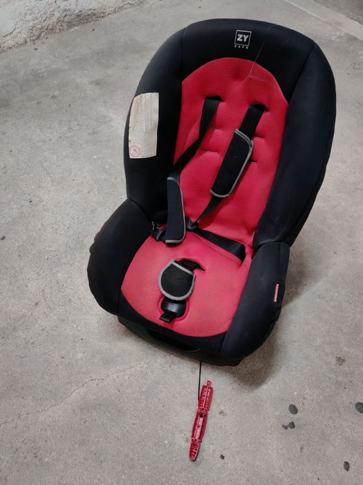 Cadeira auto para criança