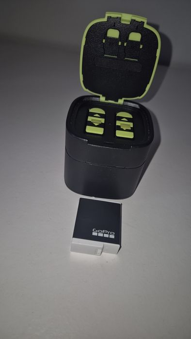 Baterias gopro 12