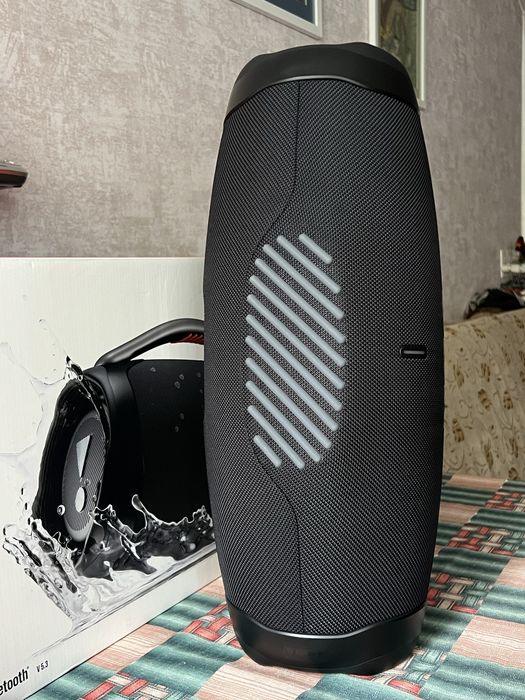 JBL Boombox 3 Black