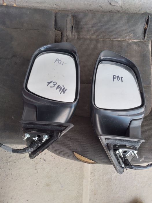 Дзеркало праве ліве nissan rogue xtrail 2014-2021