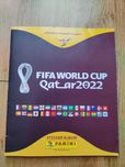 Album Panini mundial w Katarze 2022 pełny !!