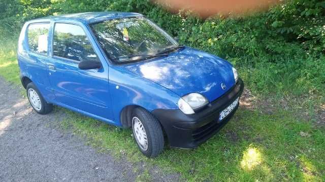 Fiat Seicento  sprzedam