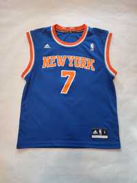Баскетбольна майка/джерсі Nba Antony New York Knicks