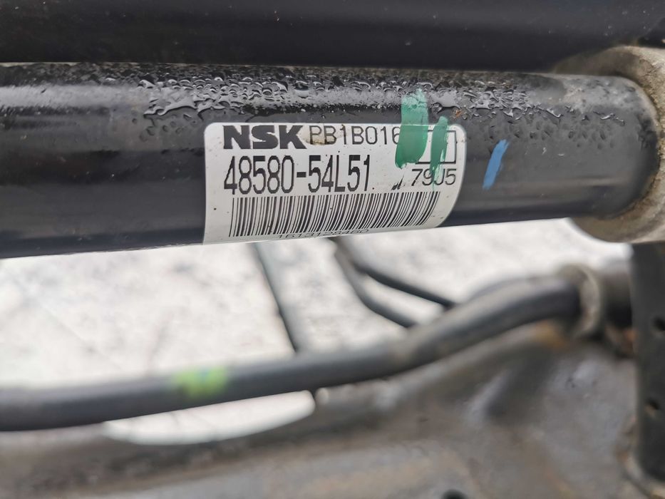 fiat sedici suzuki sx4 maglownica przekładnia kierownicza europa