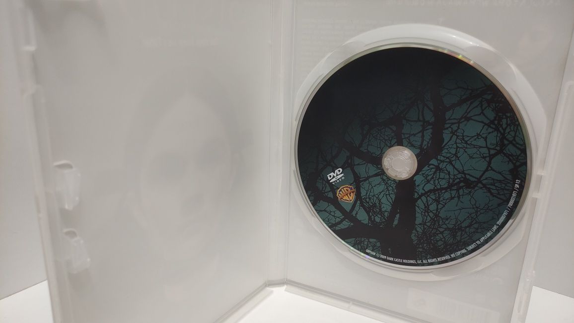 Sierota DVD Orphan PL wydanie horror sierota