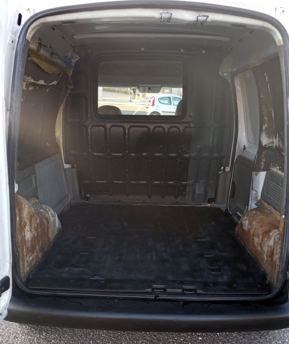 Renault Kangoo 1.9 diesel