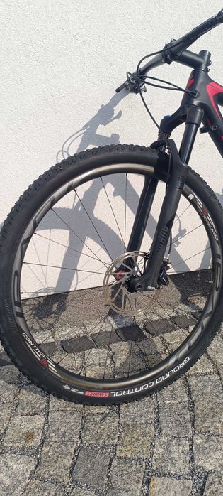 Specialized Epic Hardtail MTB