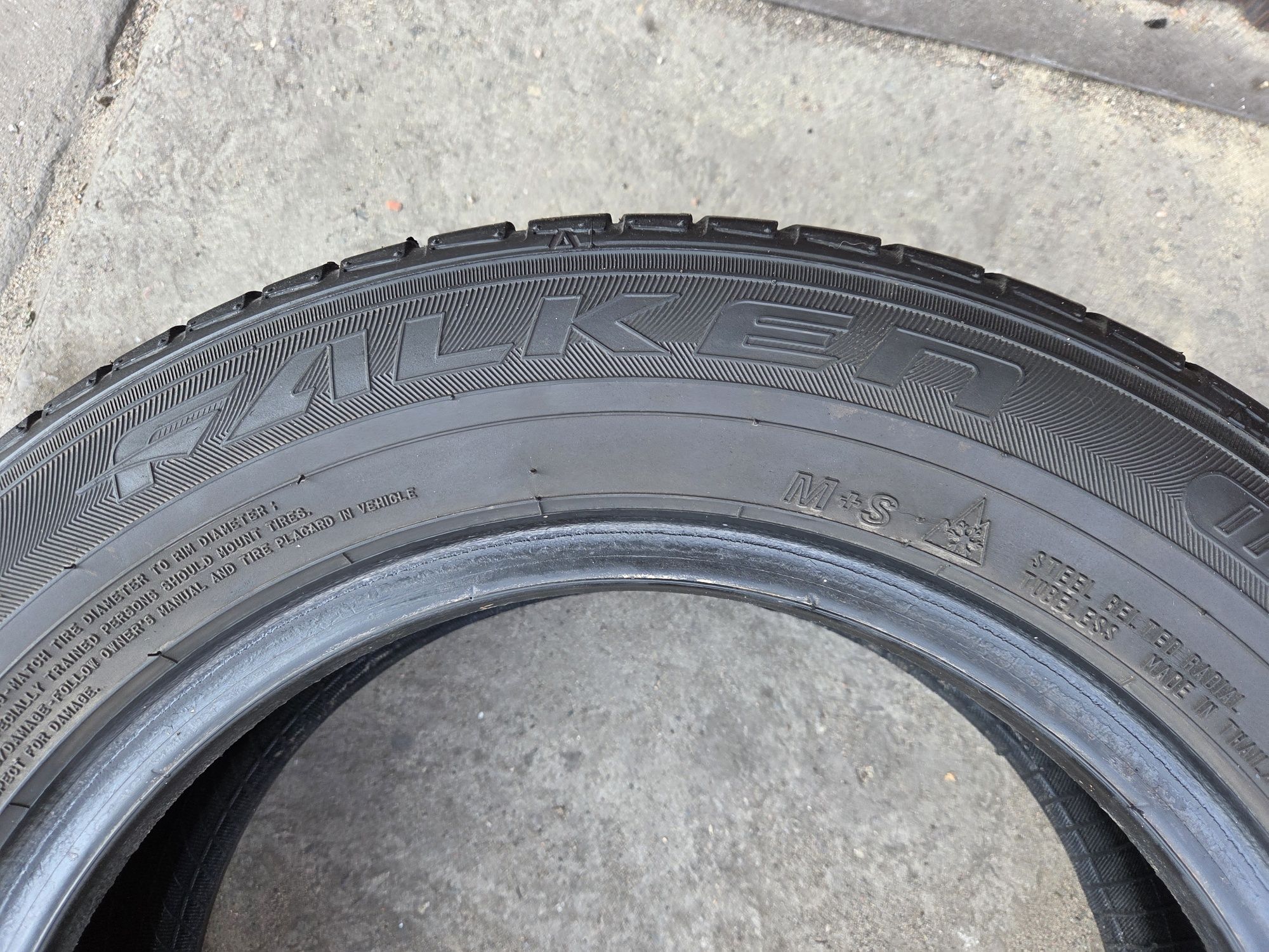 Шини всесезонні 165/70/r14, Falken Euroall Season AS200