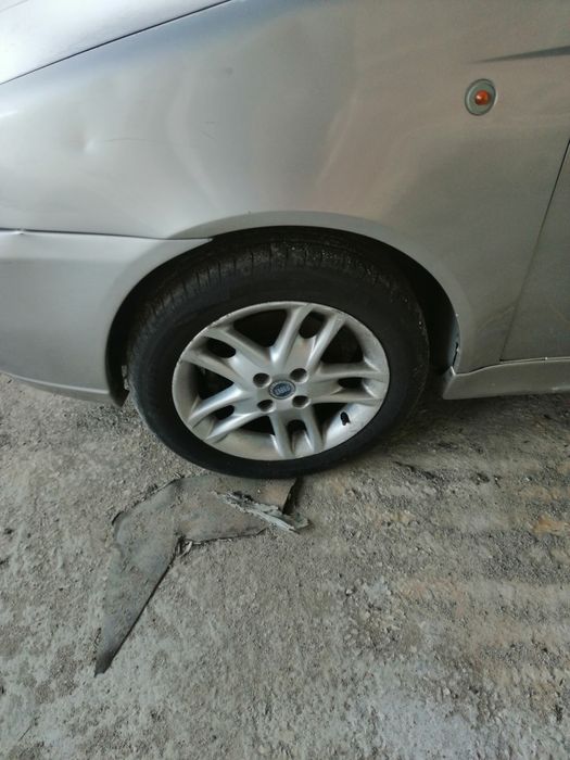 Peças Fiat punto 1.2 Abarth 1999 com documentos em dia