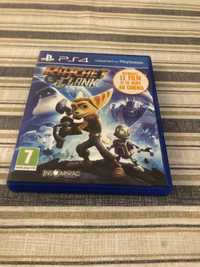 Rachet clank ps4