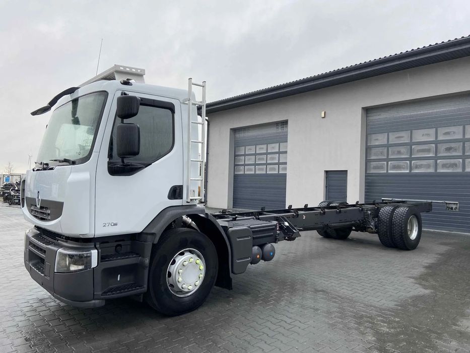 Renault PREMIUM 270 DXI  PODWOZIE DO ZABUDOWY