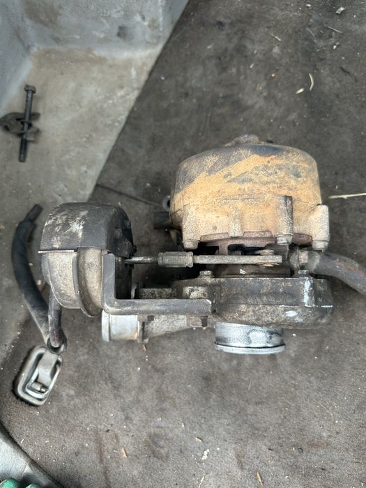 Турбина турбокомпрессор хюндай SANTAFE 2 2.2 дизель