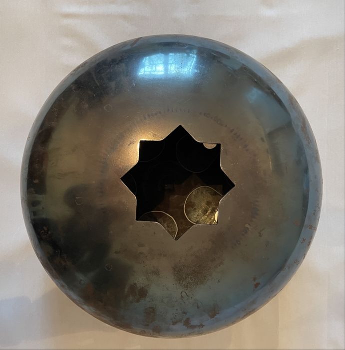 Глюкофон залізний