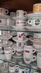 Chavenas de cafe
