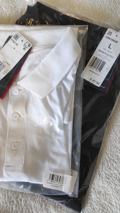 Футболка Reebok  polo нова літня оригінальна з Америки