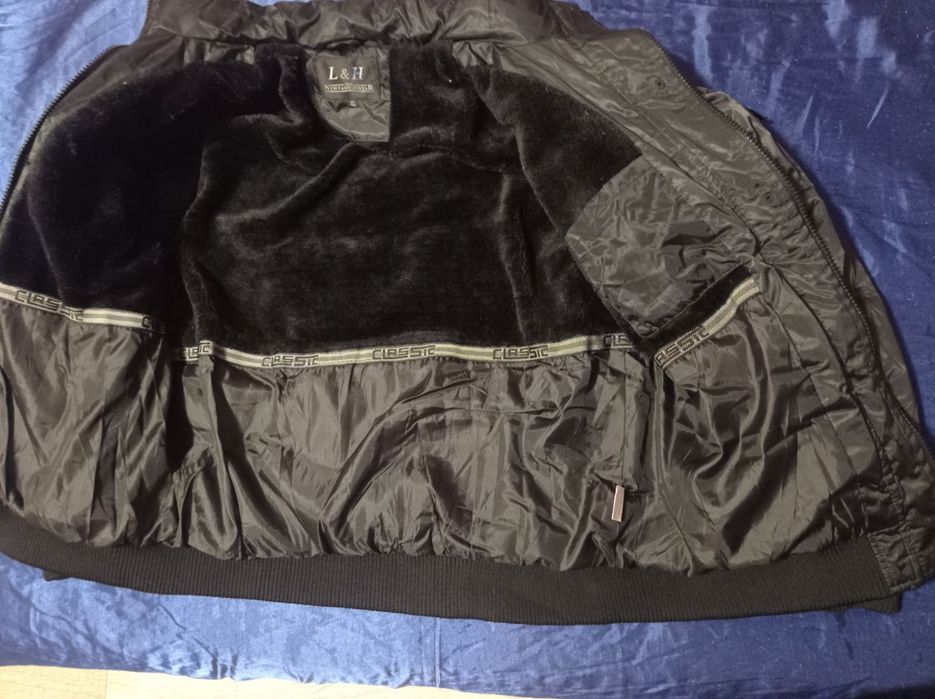 Куртка чоловіча зимова