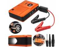 ROZRUCH JUMP STARTER 4W1 Boost latarka KOMPRESOR powerbank NEO 1894