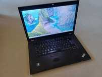 Lenovo ThinkPad T520 windows 11 nowa bateria 256GB/4GB RAM/3G WWAN