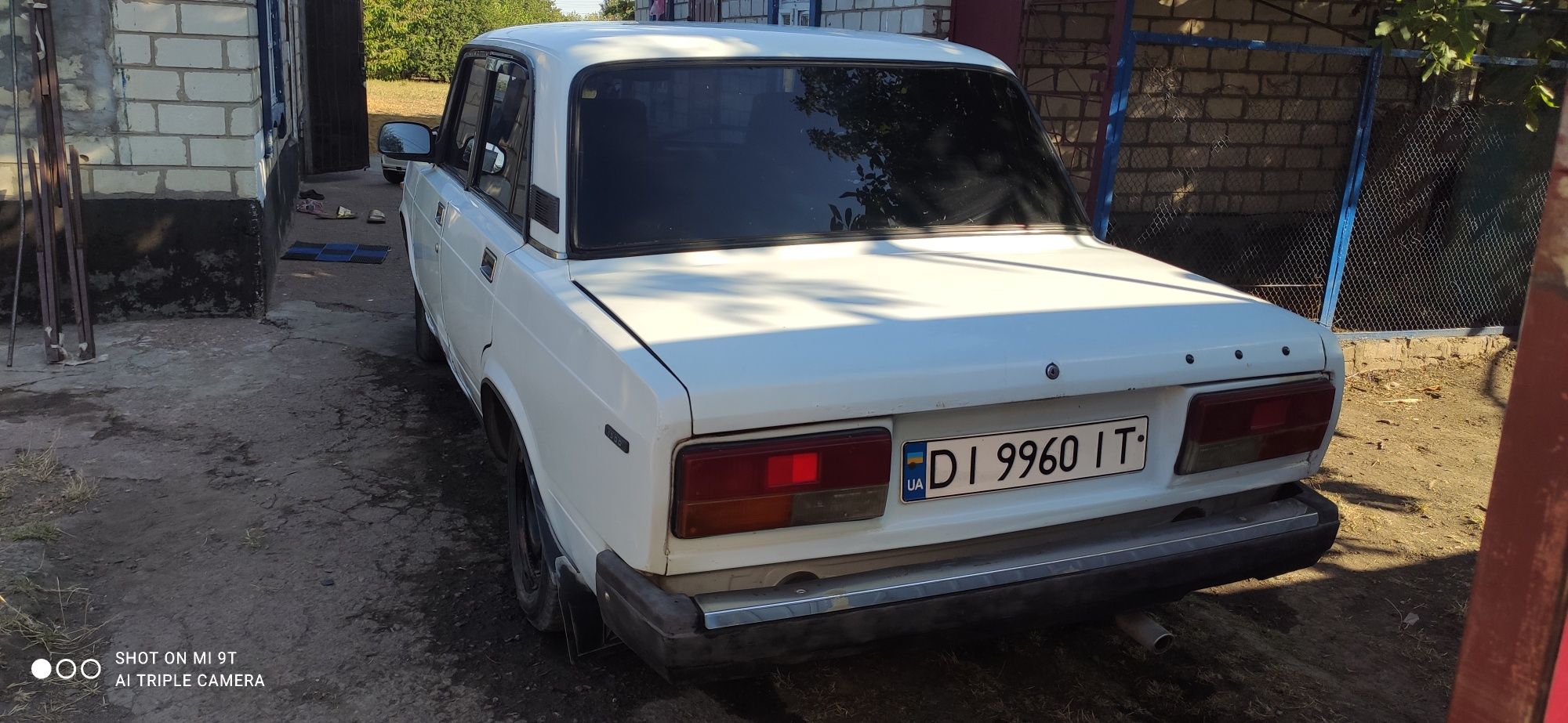 Продам ВАЗ 2107 в