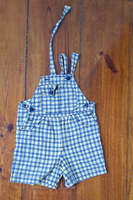 Jardineiras quadrados 1 ano