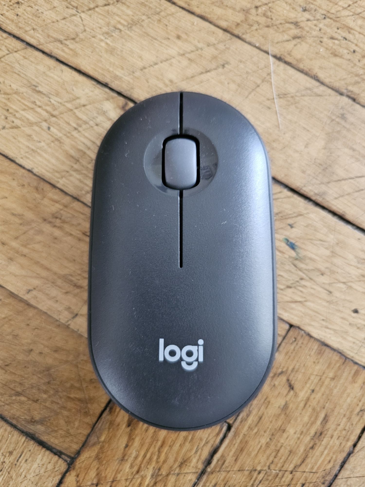 Logitech Pebble mouse 2 m350s grafitowy