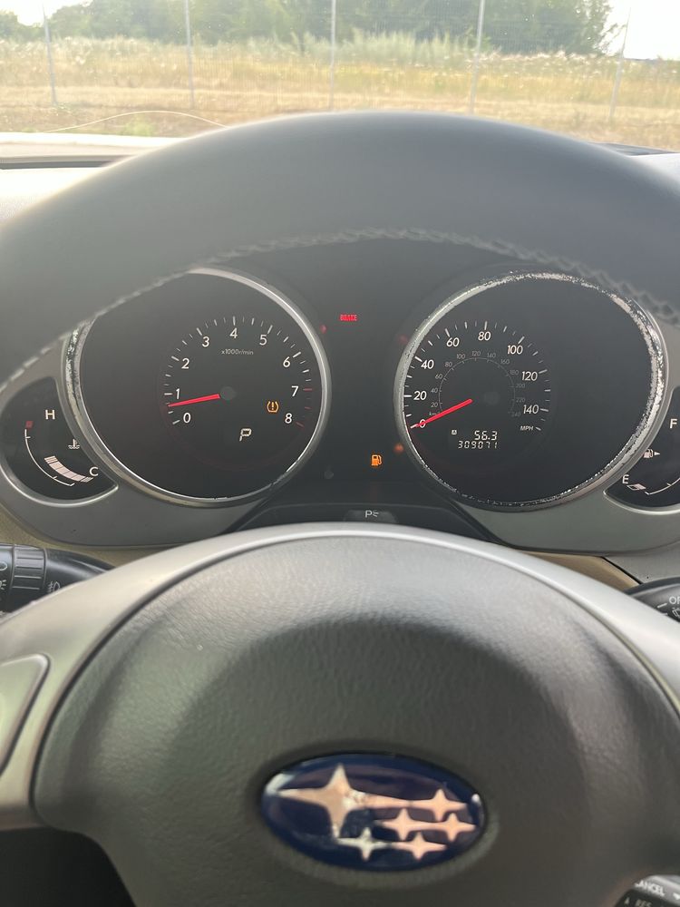 Subaru Tribeca 2006