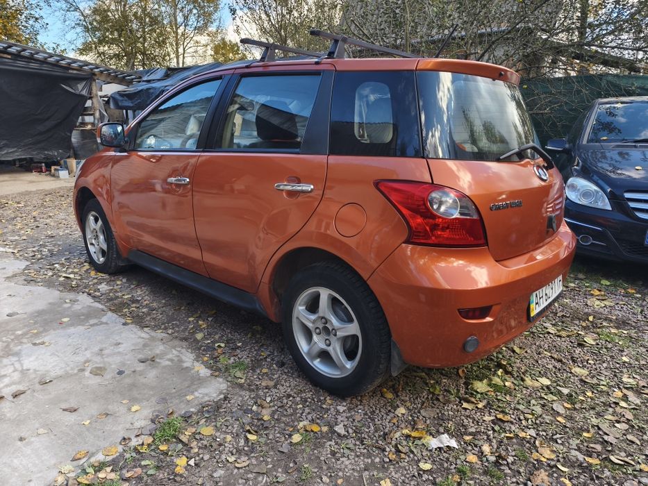 Great wall florid 1.3/ ГАЗ 4