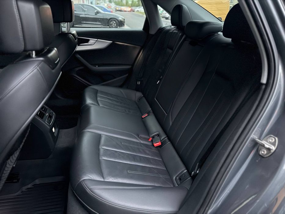Audi a4 b9 2.0 TFSI