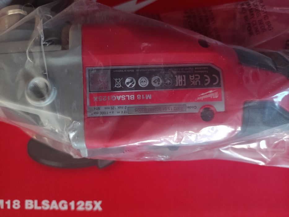 DeWalt Milwaukee wkrętarka wiertarka wyrzynarka szlifierka