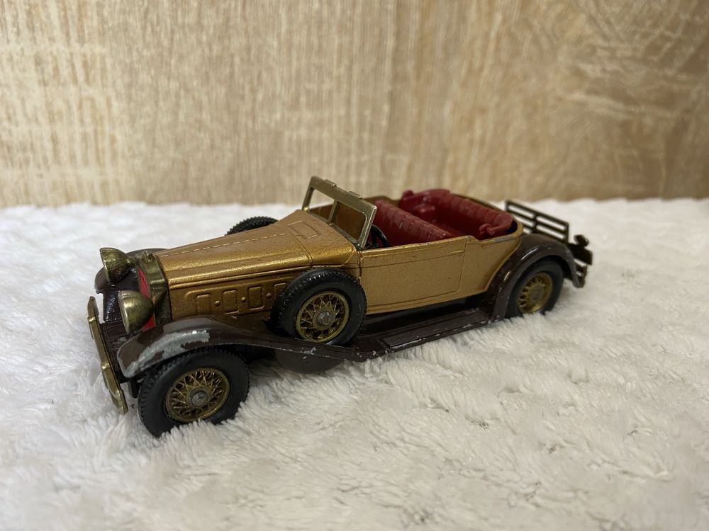 Matchbox Packard Victoria 1930 Y-15 MODELS OF YESTERYEAR