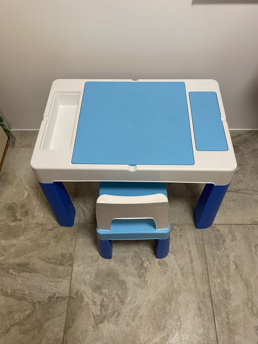 Комплект детской мебели Tega Baby MULTIFUN стол и стул