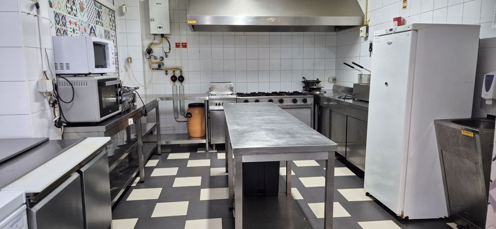 Equipamentos de Cozinha Industrial