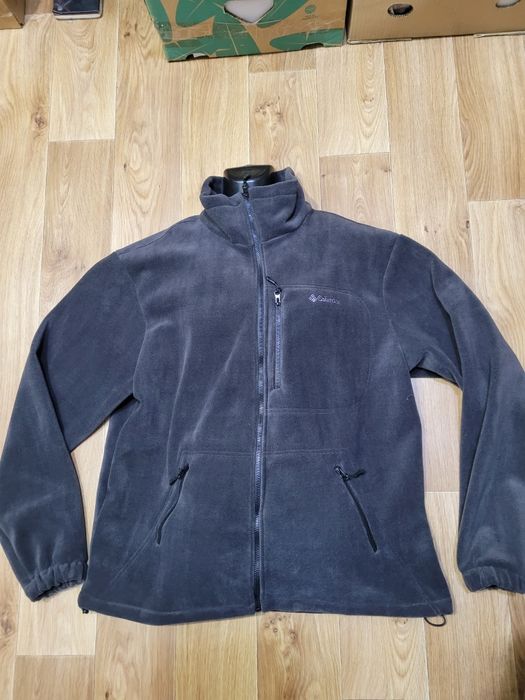 Мужские теплые флиски. S- 3XL. Турция.