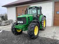 John Deere 6930 Premium jak 6150 czy 6155