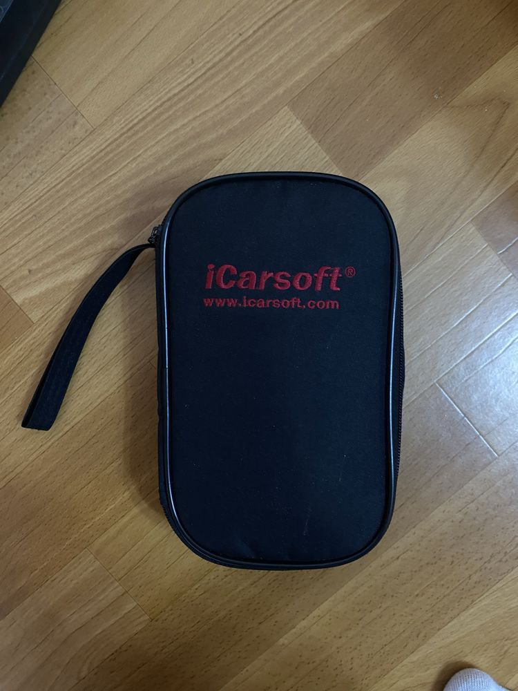 Сканер IcarSoft i907 (Renault/Dacia)