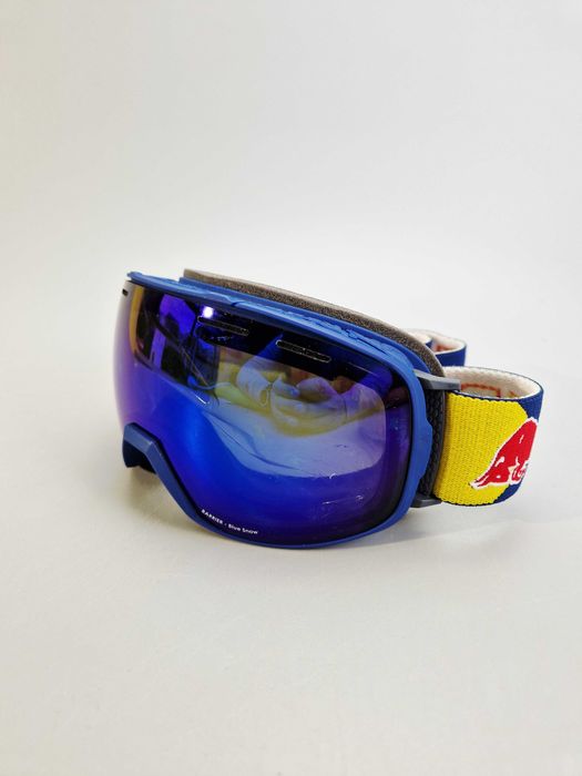 Gogle Narciarskie RED BULL BARRIER kat S3