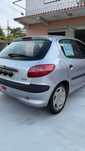 Peugeot 206 ACEITÁVEL